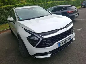 Kia Sportage 1.6 T-GDI Design 2023