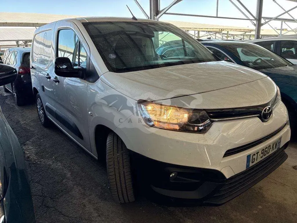 Toyota ProAce City 1.2 VVT-i Business 2024