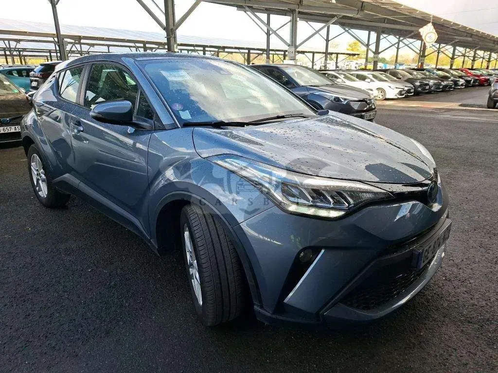 Toyota C-HR 1.8 2022