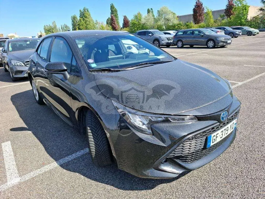 Toyota Corolla 1.8 2022