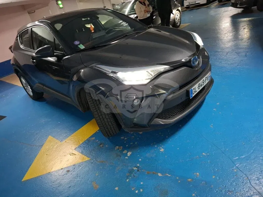 Toyota C-HR 1.8 2022