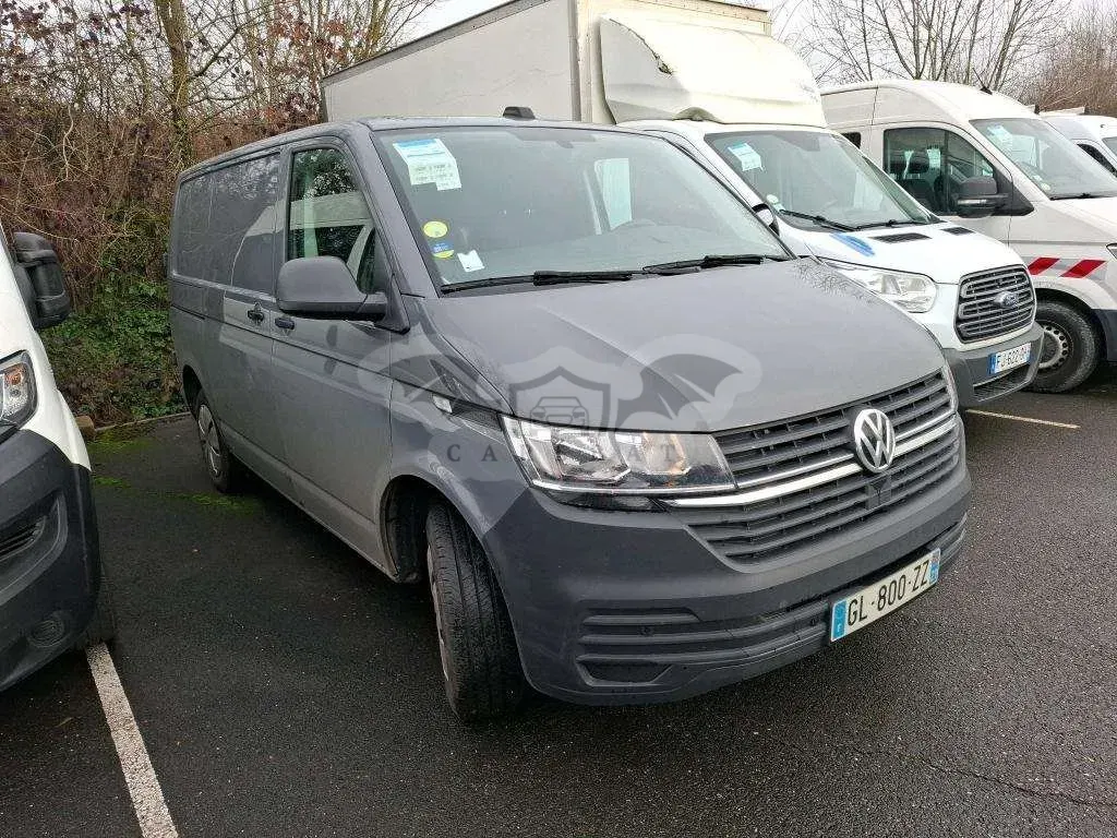 Volkswagen Transporter L1H1 2.0 TDI Business 2026