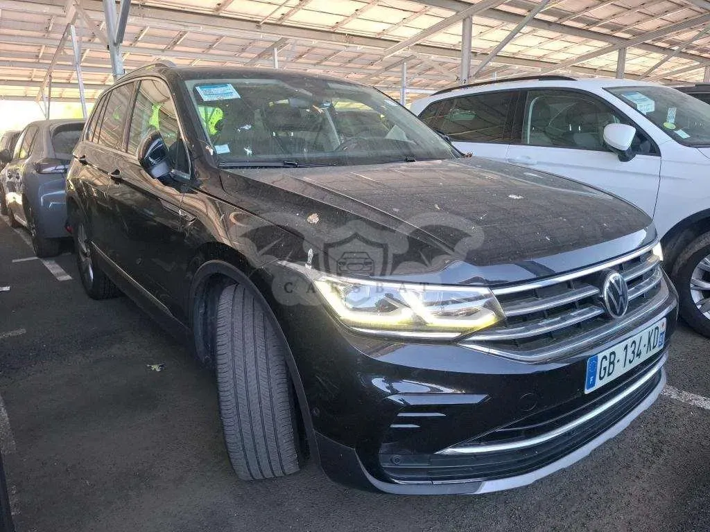 Volkswagen Tiguan 2.0 TDI Elegance 2021