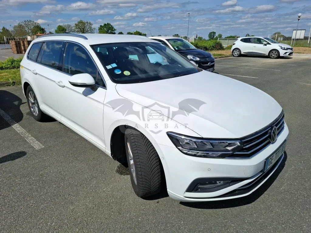 Volkswagen Passat Variant 2.0 TDI Business 2022