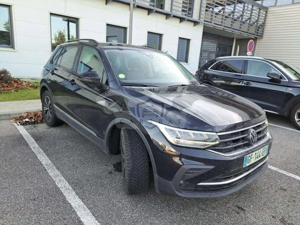 Volkswagen Tiguan 2.0 TDI Life Business 2022