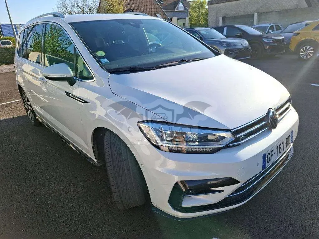 Volkswagen Touran 2.0 TDI Carat 2022