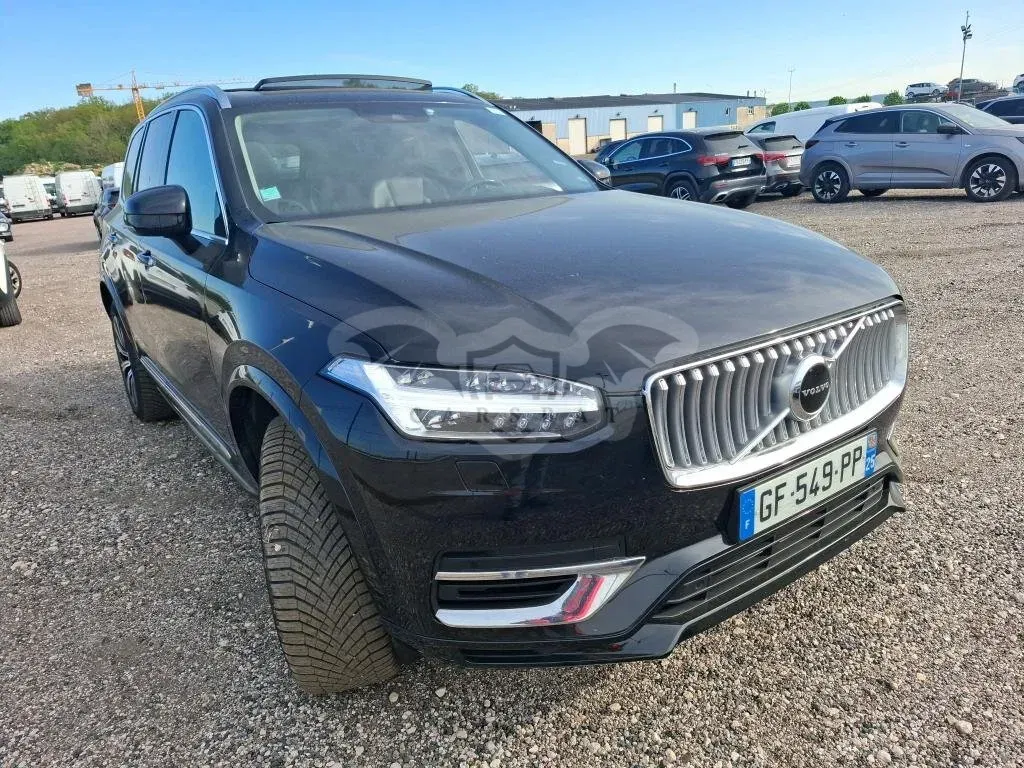 Volvo XC90 T8 Inscription 2022
