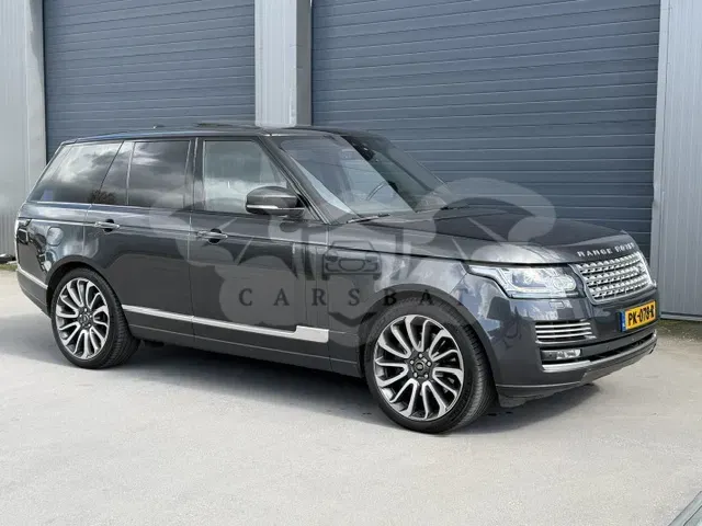 Land Rover Range Rover Vogue 4.4 SDV8 Autobiography 2017