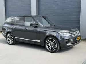 Land Rover Range Rover Vogue 4.4 SDV8 Autobiography 2017