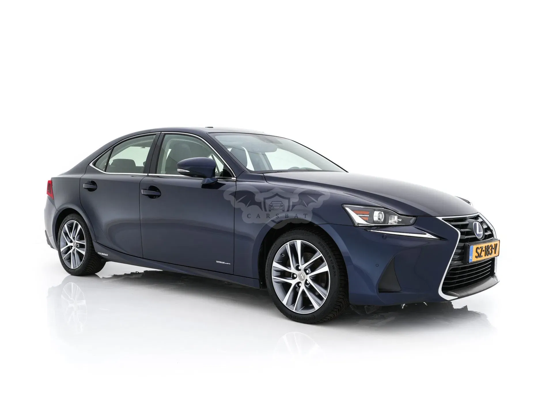Lexus IS 300h Business 2018