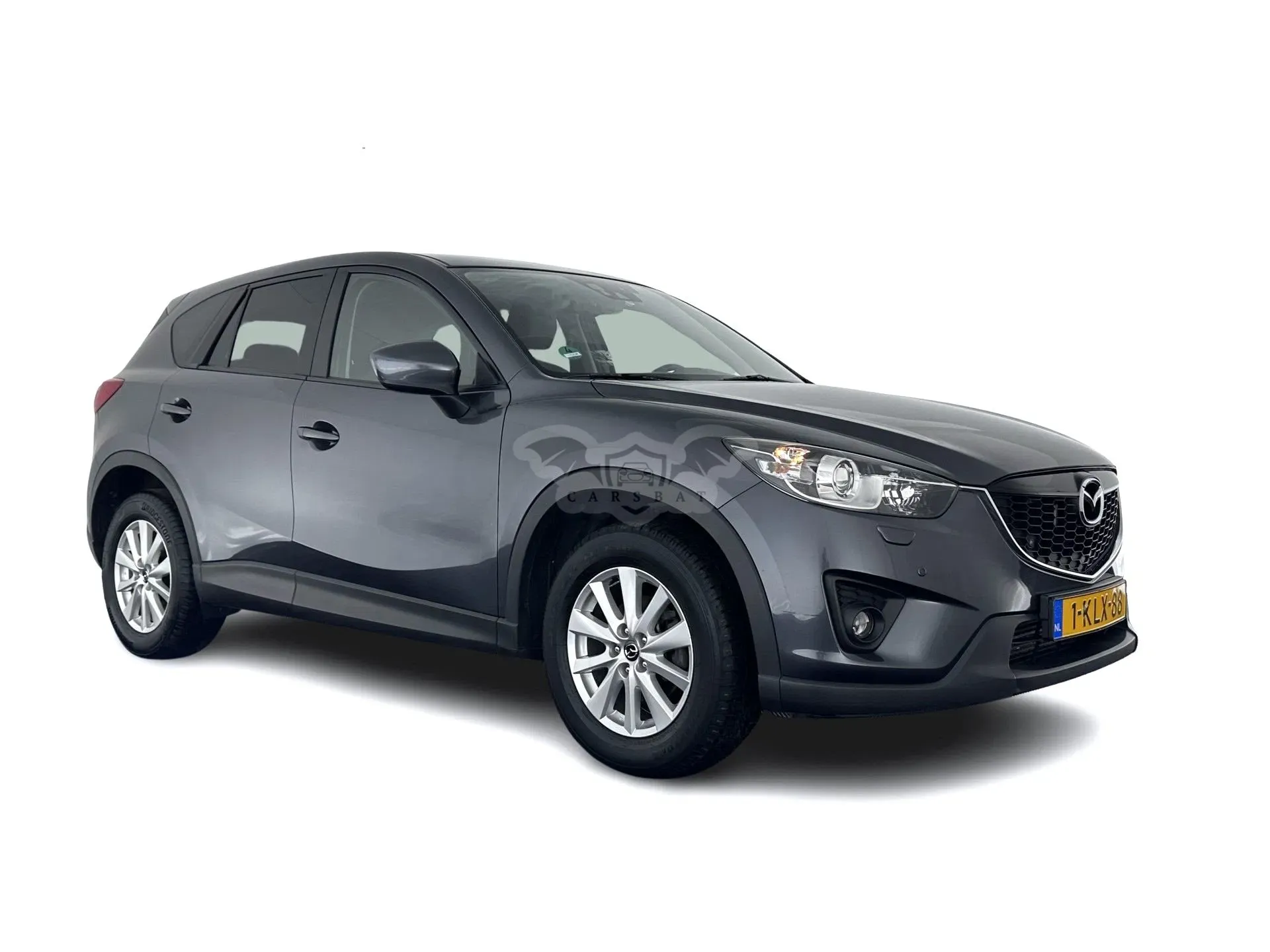 Mazda CX-5 2.2D Skylease 2013