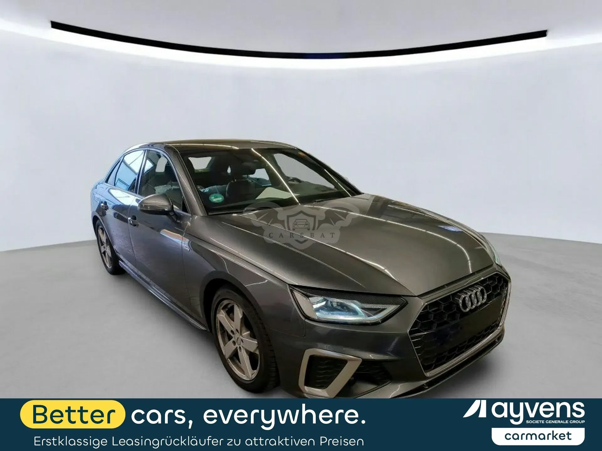 Audi A4 40 TDI S Line 2021