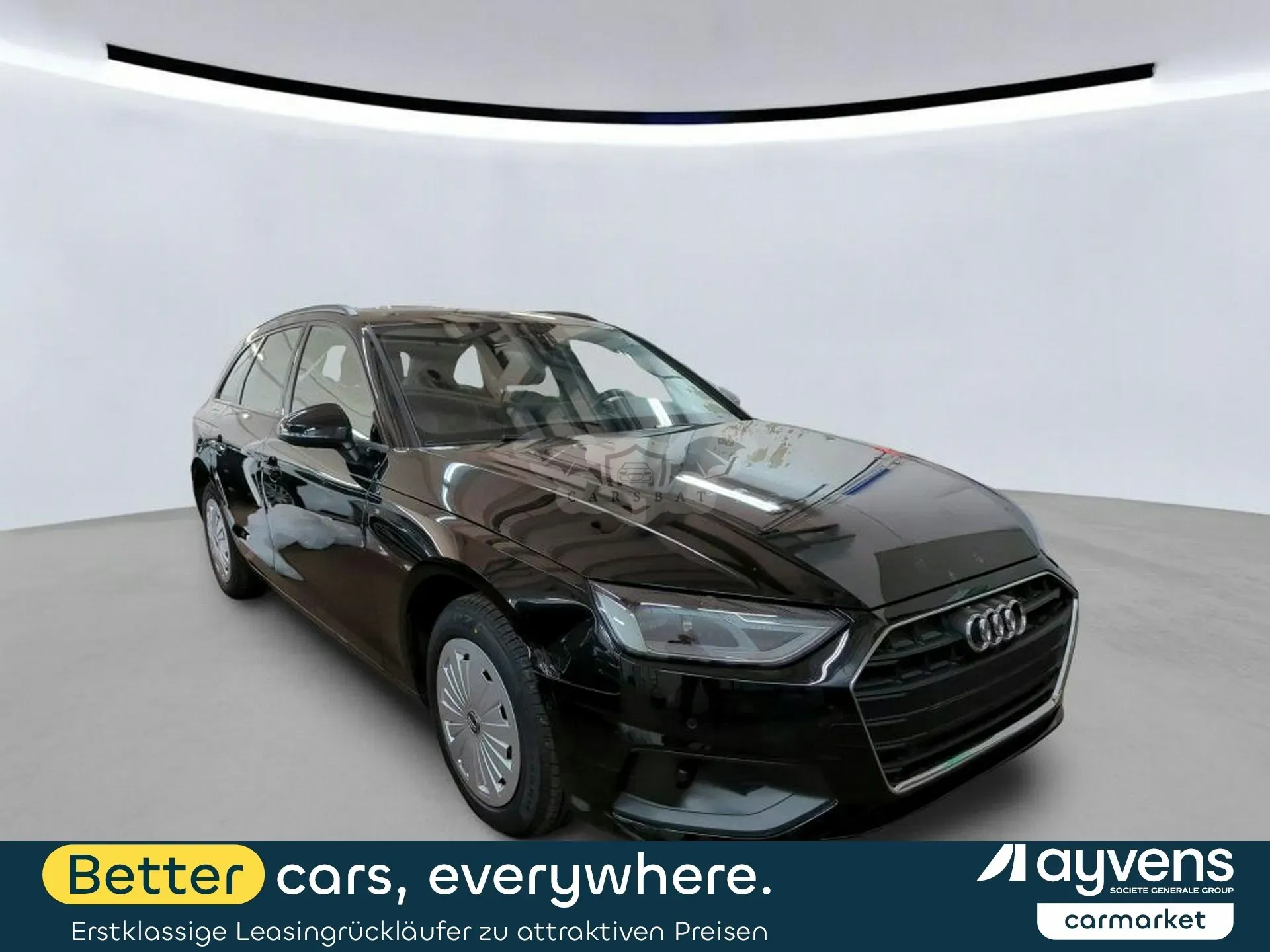 Audi A4 Avant 35 TFSI 2022