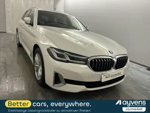 BMW 5 Series Touring 520d Luxury 2023