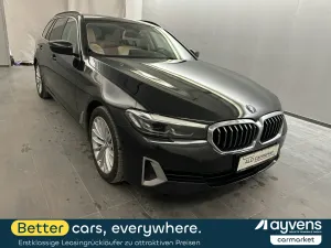 BMW 5 Series Touring 530d Luxury 2023