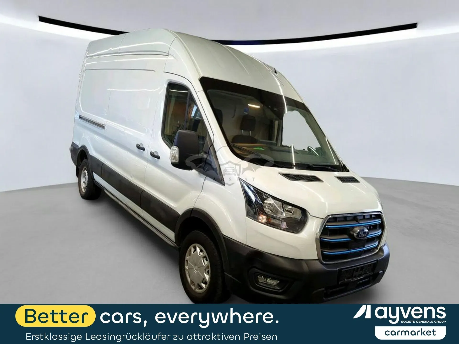 Ford Transit Trend 2024