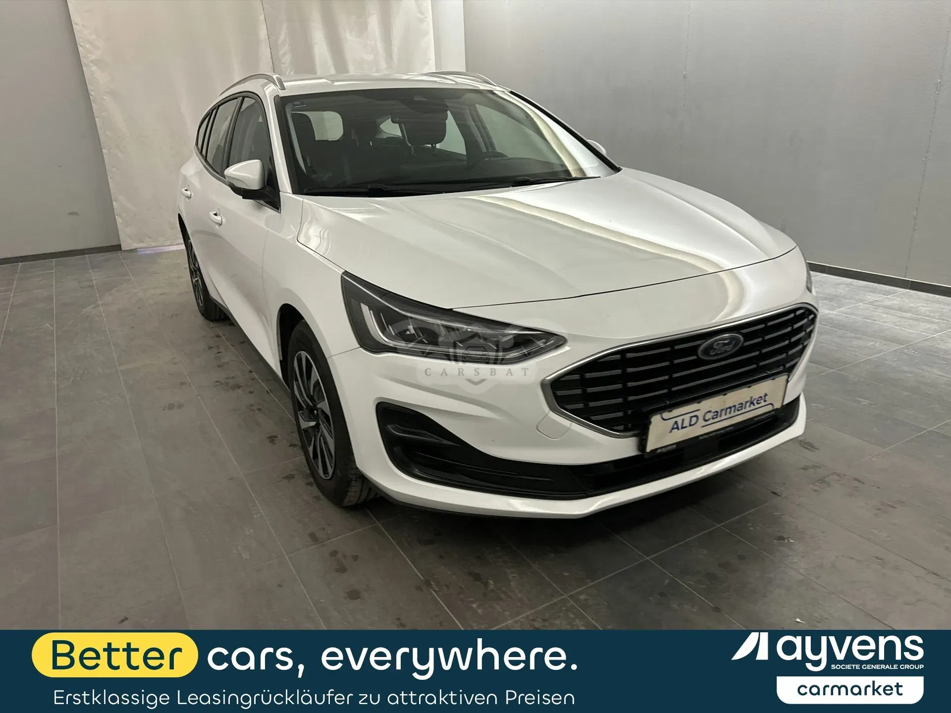 Ford Focus 1.0 EcoBoost Titanium 2023