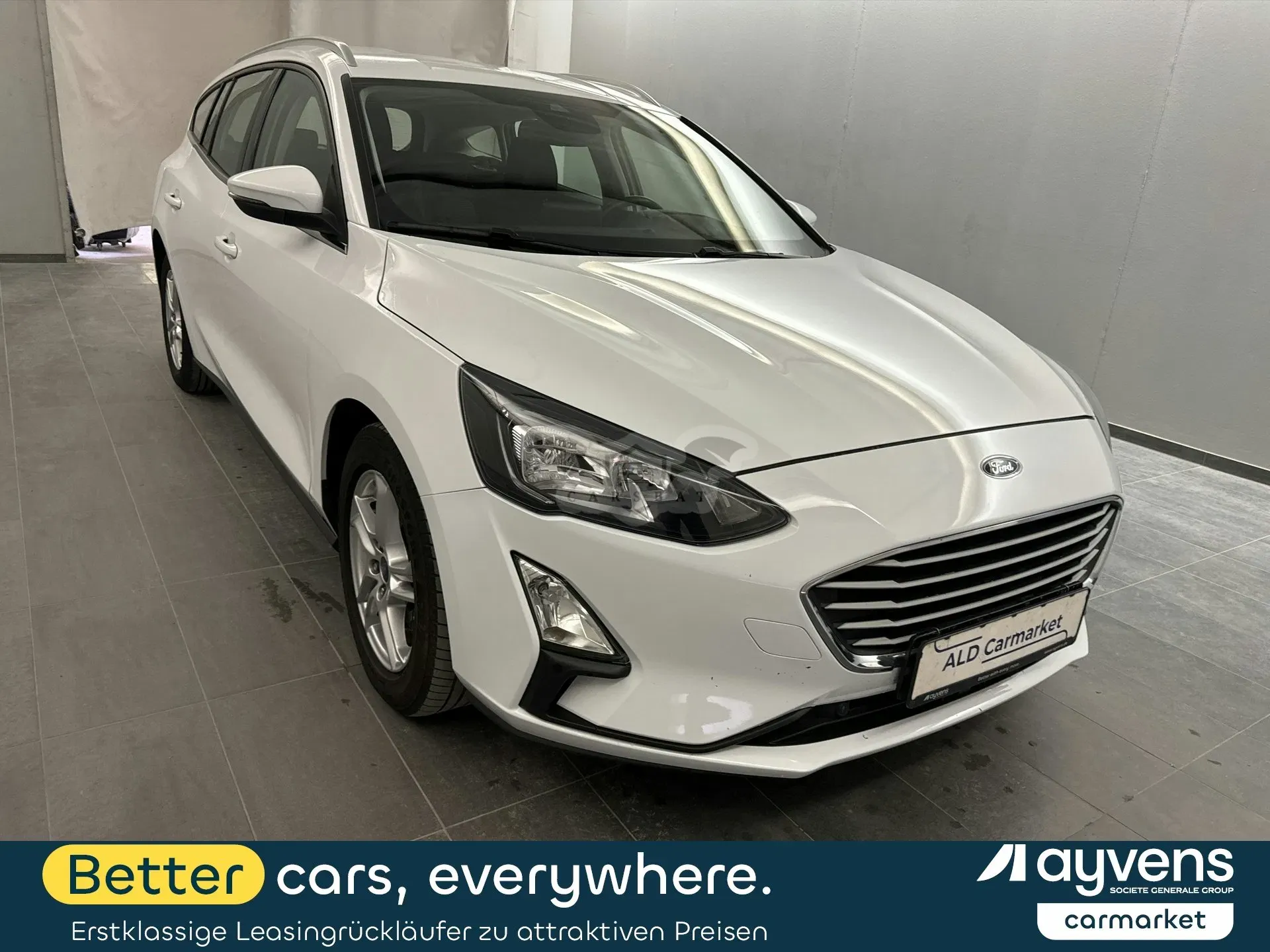 Ford Focus 2.0 Cool & Connect 2021
