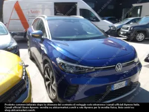 Volkswagen ID.4 Pro Performance 2022