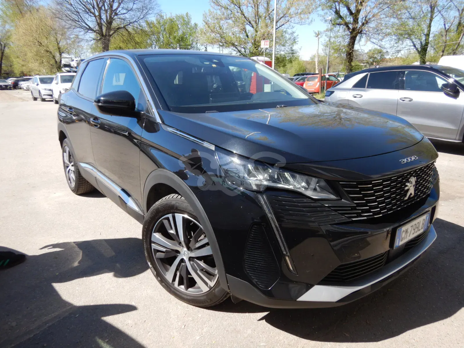 Peugeot 3008 1.5 HDI Active Pack 2022