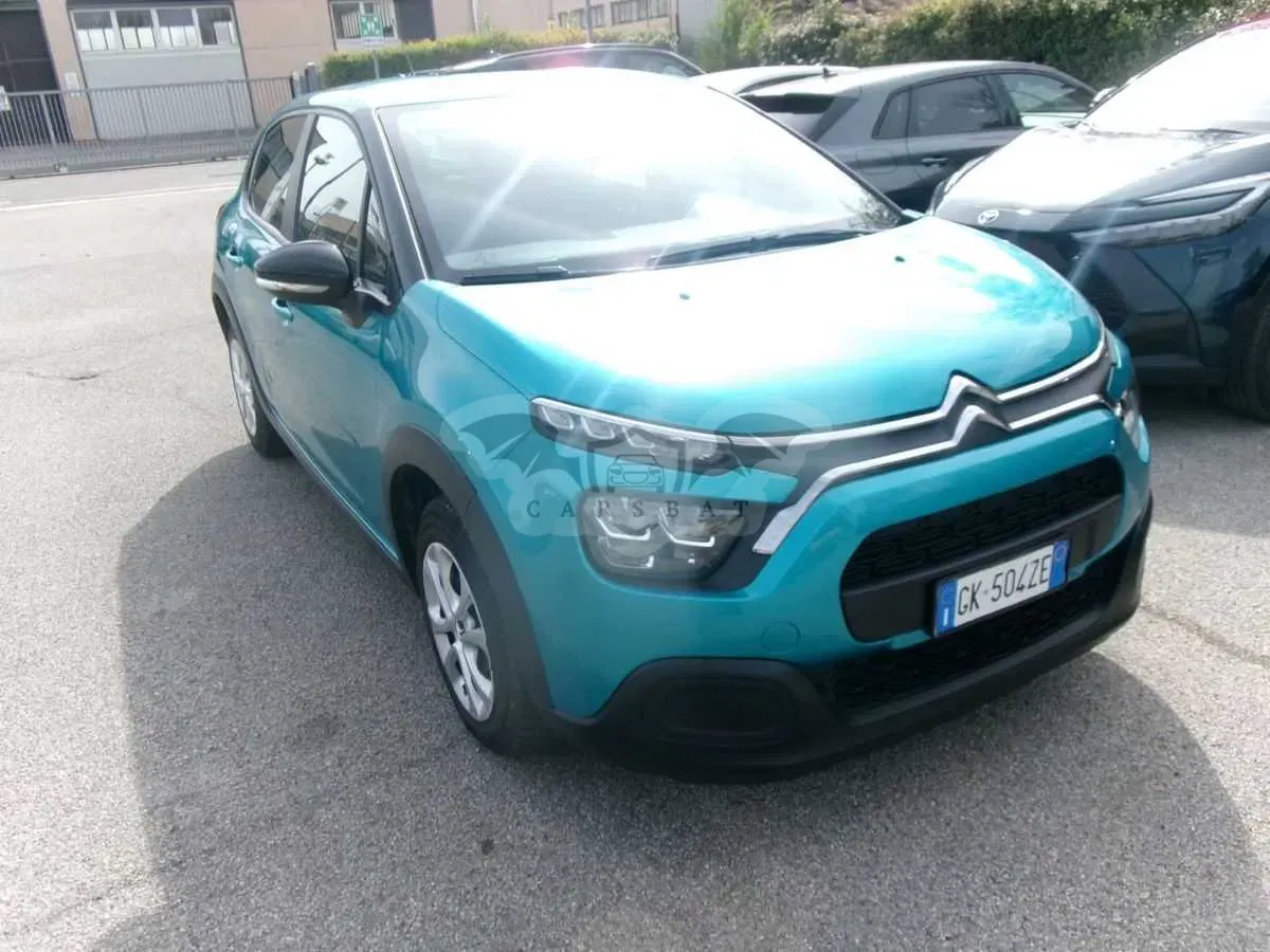 Citroën C3 1.5 HDI Feel 2022