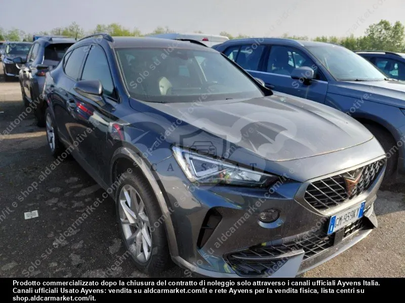 Cupra Formentor 1.5 TSI 2022
