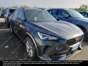 Cupra Formentor 1.5 TSI 2022