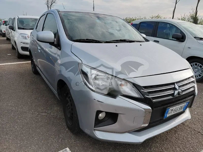 Mitsubishi Space Star 1.2 Intense 2022