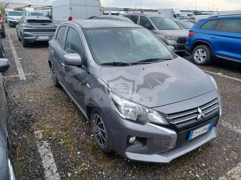 Mitsubishi Space Star 1.2 Intense 2022