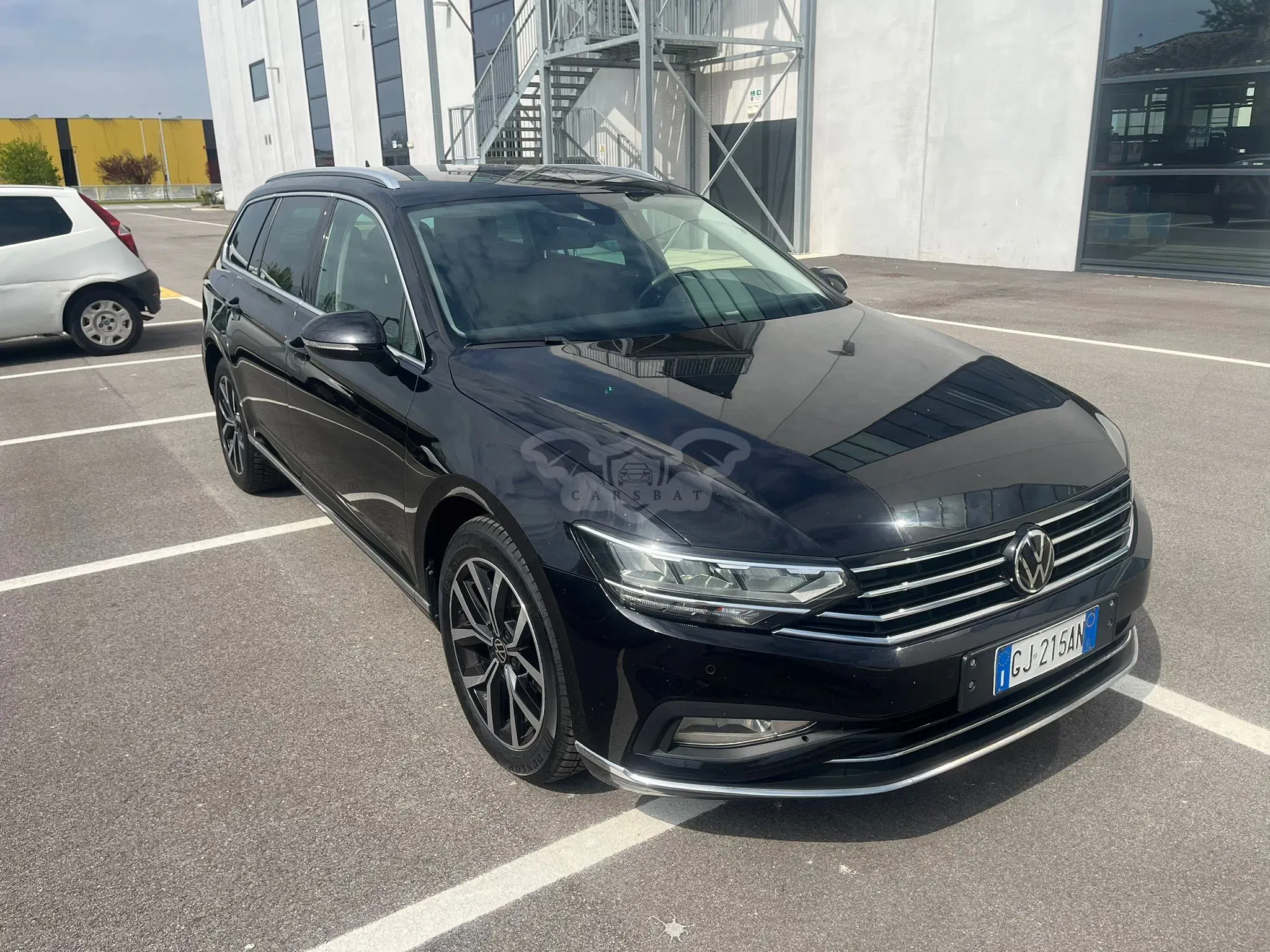 Volkswagen Passat Variant 2.0 TDI Executive 2022