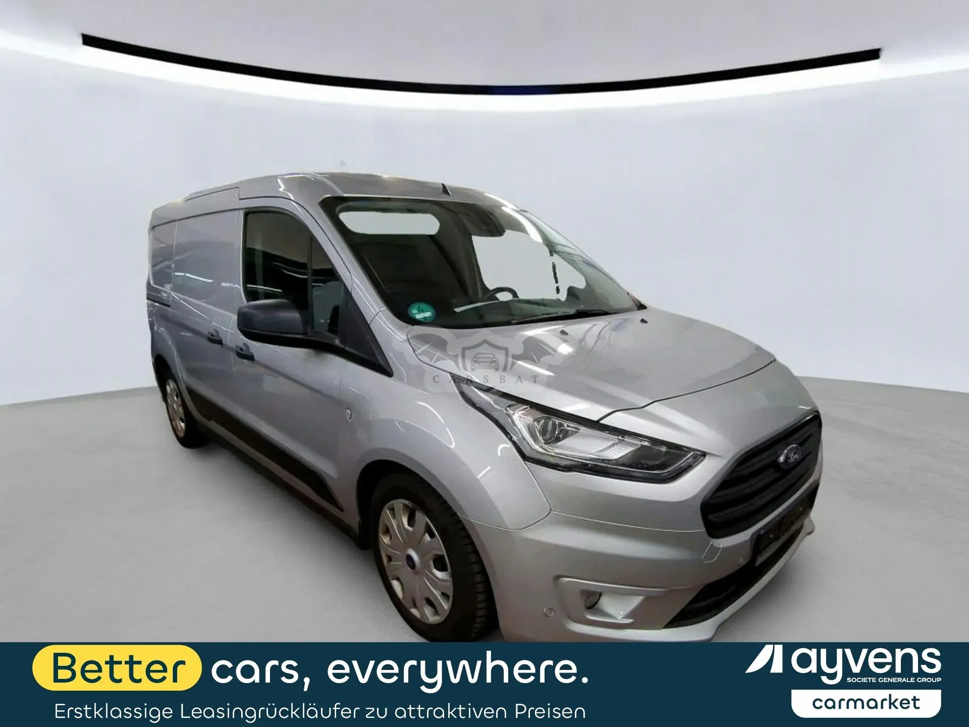 Ford Transit Connect Trend 2022