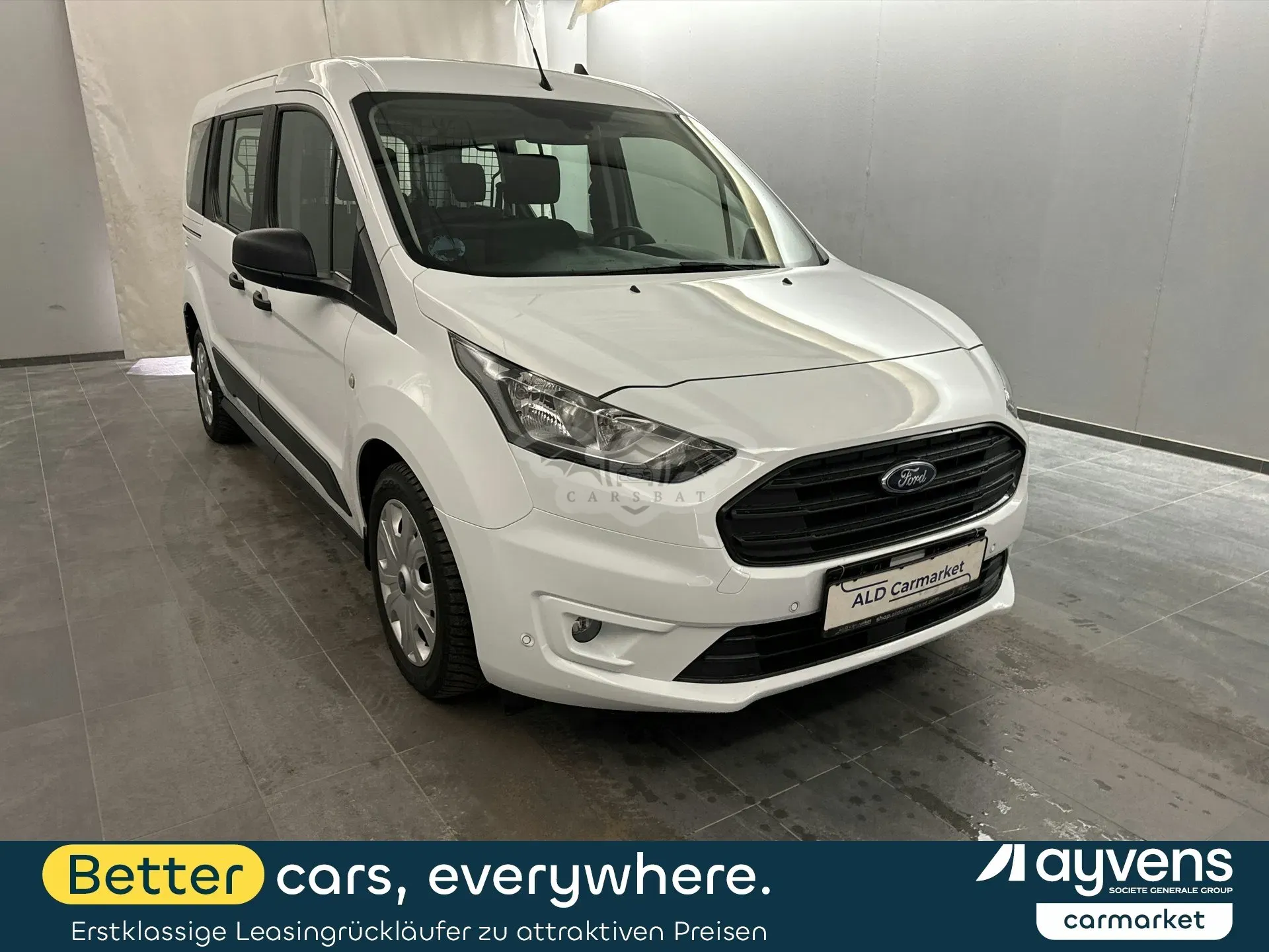 Ford Transit Connect Trend 2022