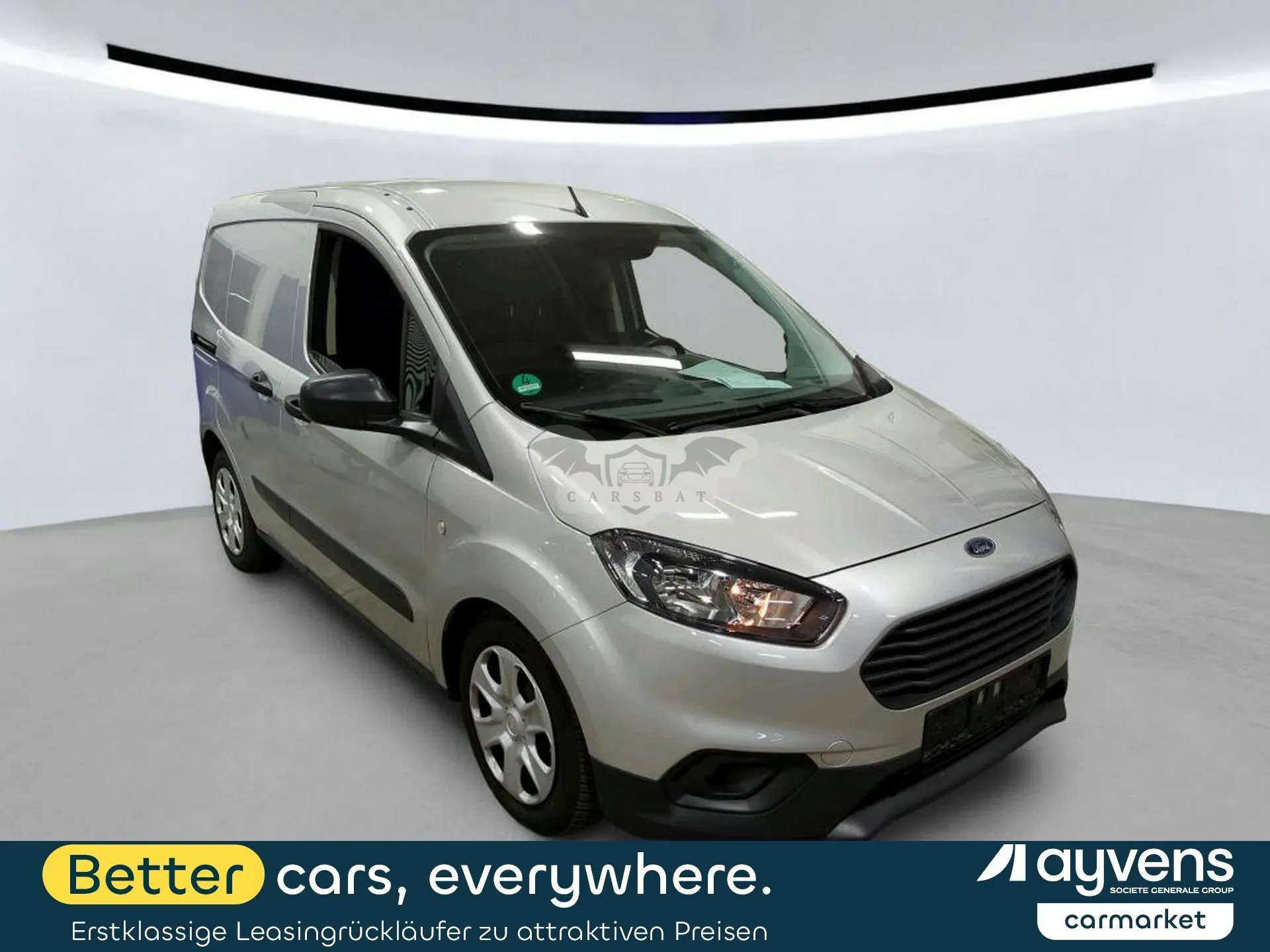 Ford Transit Courier Trend 2022