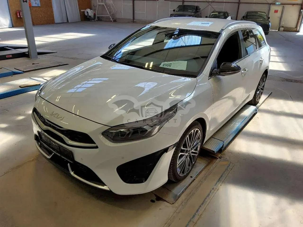 Kia Ceed Ceed SW 1.5 GDI GT Line 2022