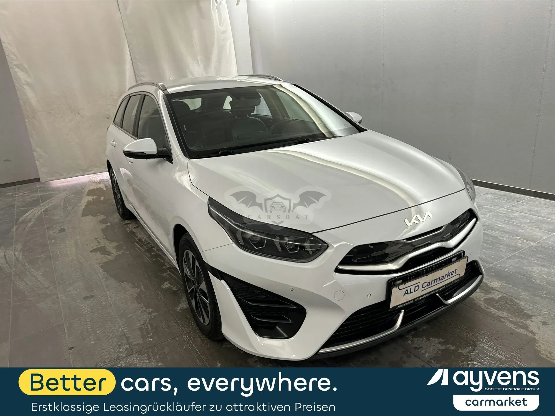 Kia Ceed Ceed SW 1.6 GDI Spirit 2022