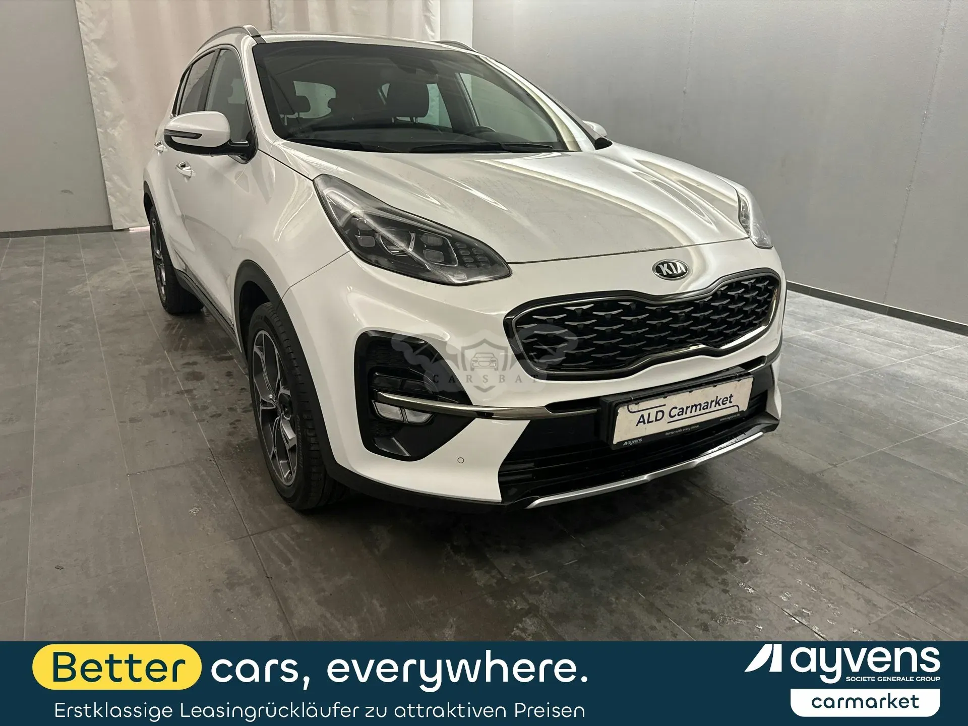 Kia Sportage 1.6 T-GDI GT Line 2018