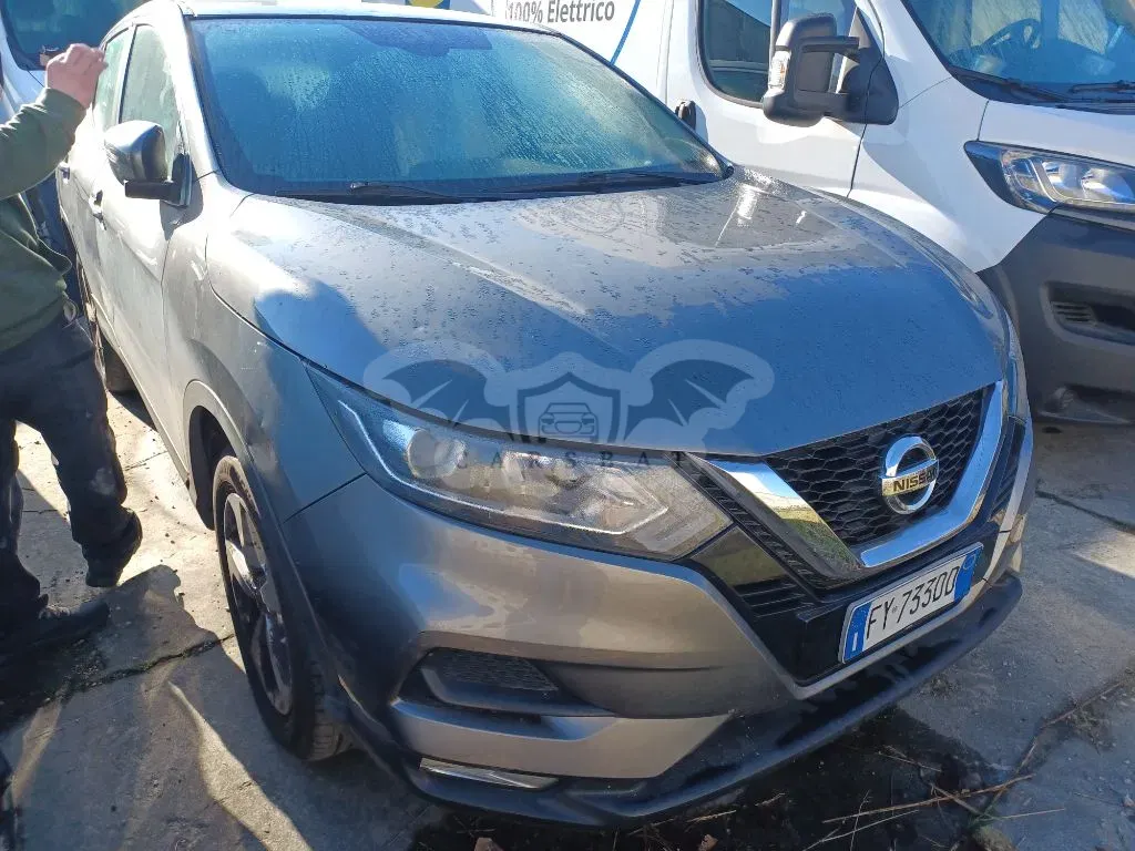 Nissan Qashqai 1.5 DCI Business 2019