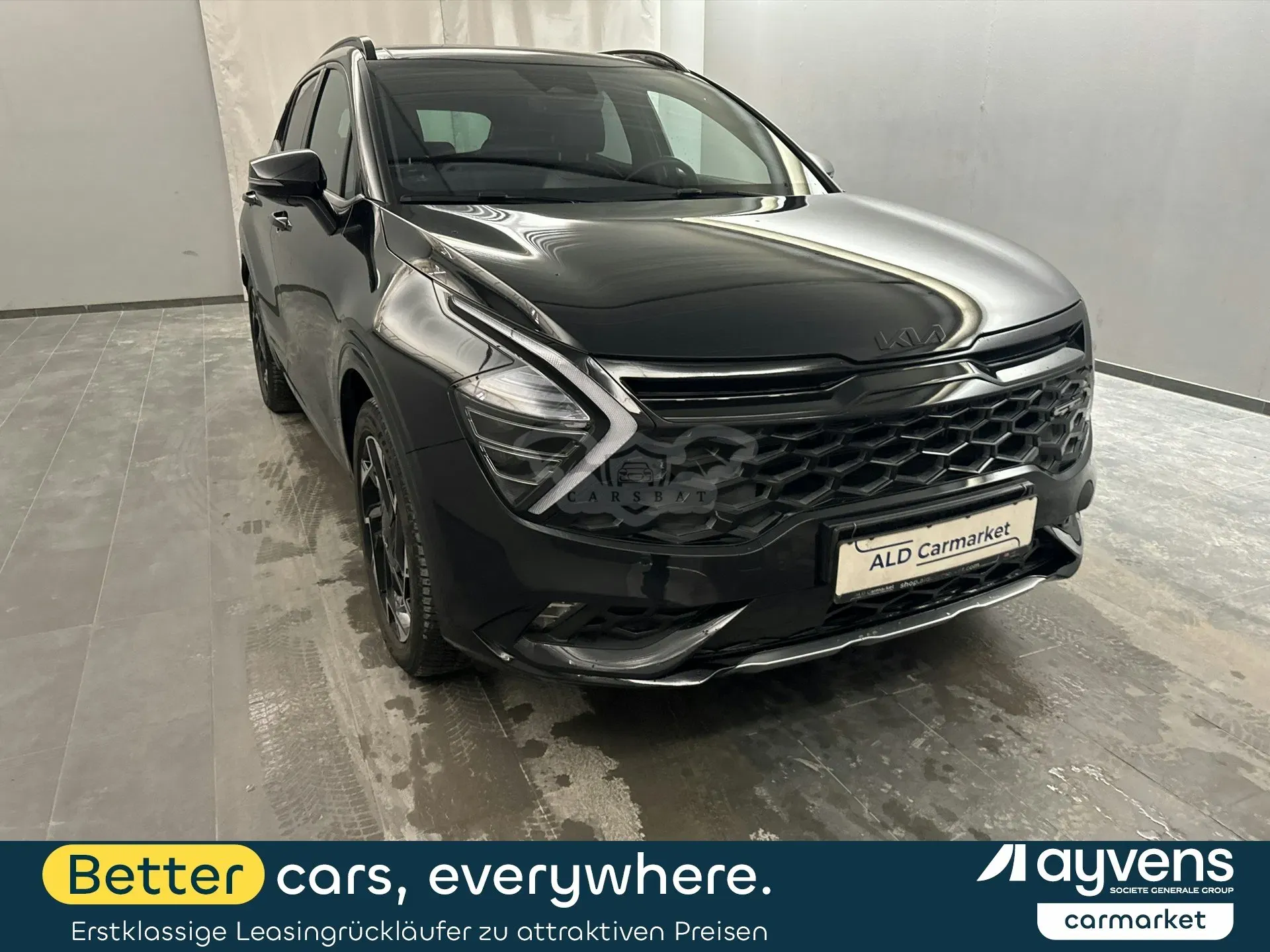 Kia Sportage 1.6 T-GDI GT Line 2023