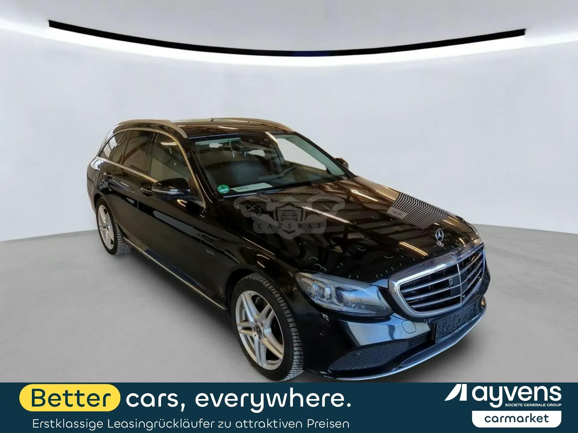 Mercedes-Benz C Break 300e Avantgarde 2020