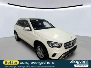 Mercedes-Benz GLC 200d Exclusive 2022