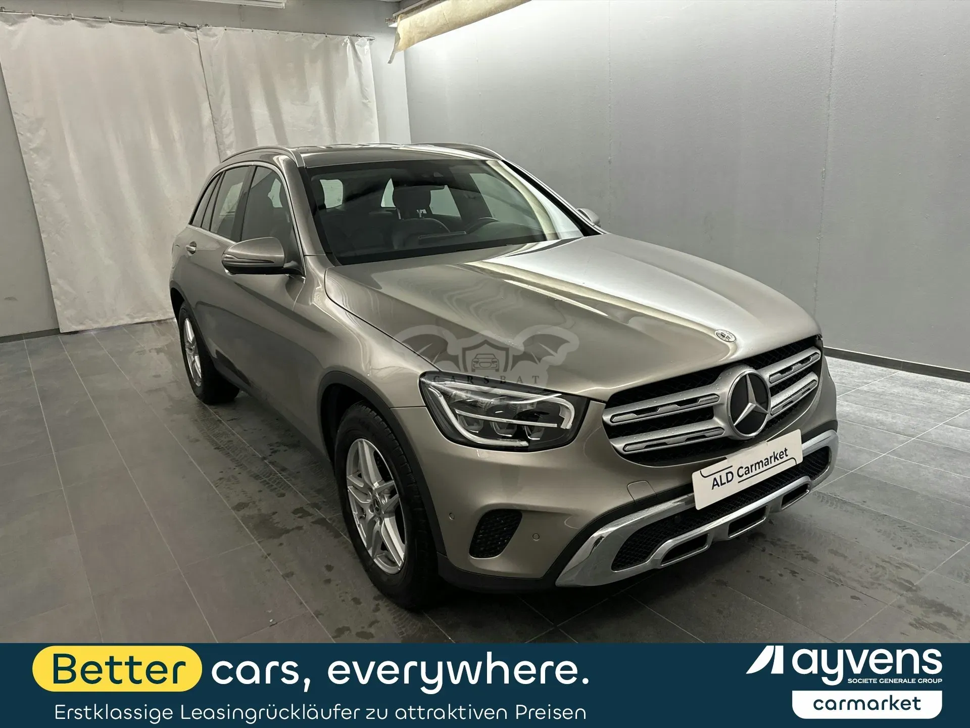 Mercedes-Benz GLC 200d Exclusive 2022