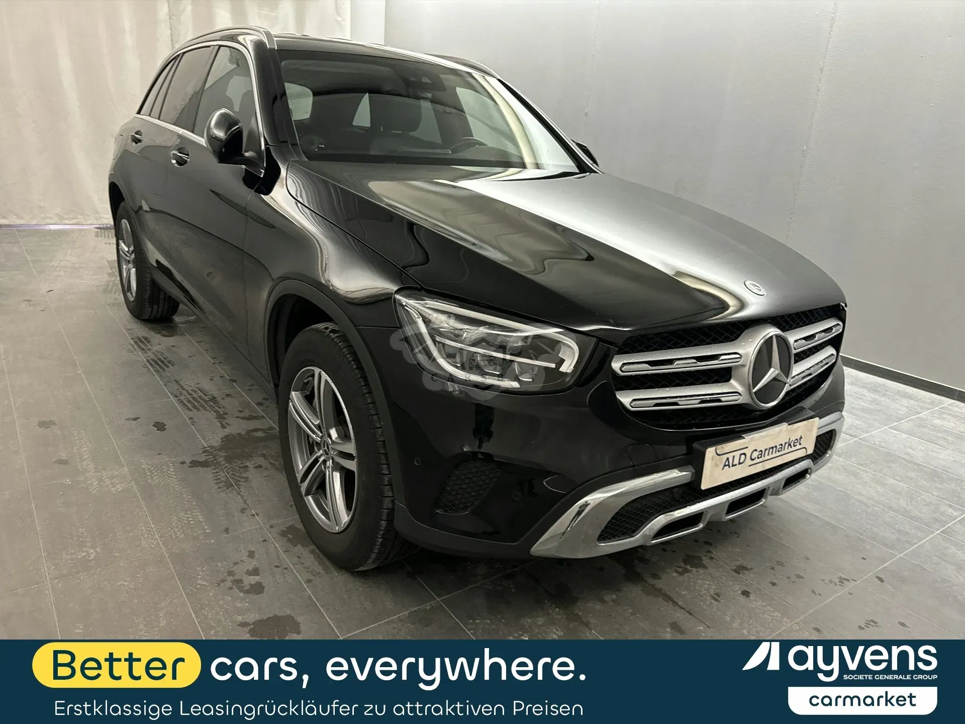 Mercedes-Benz GLC 300e Exclusive 2022
