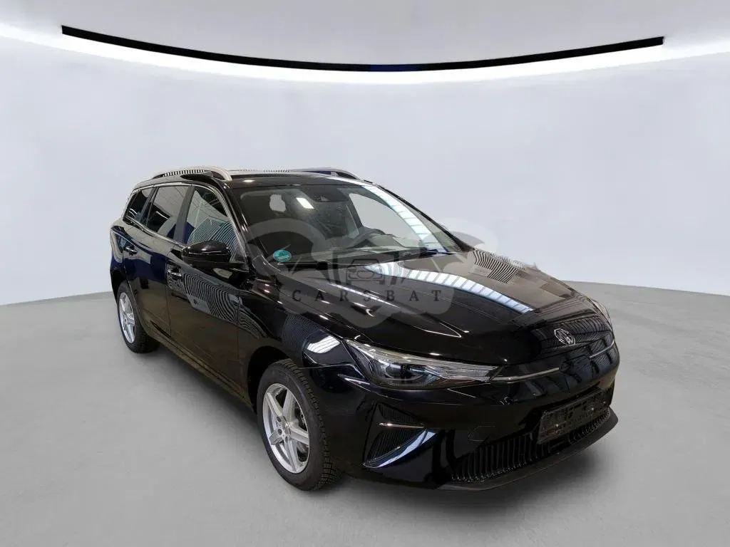MG MG5 Luxury 2023