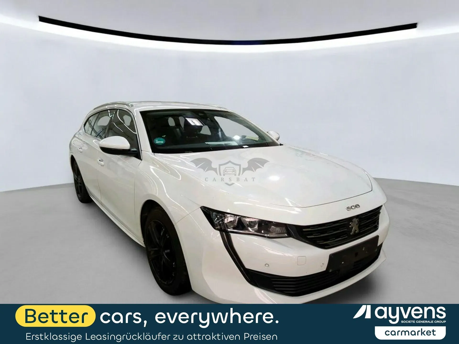 Peugeot 508 SW Active 2019