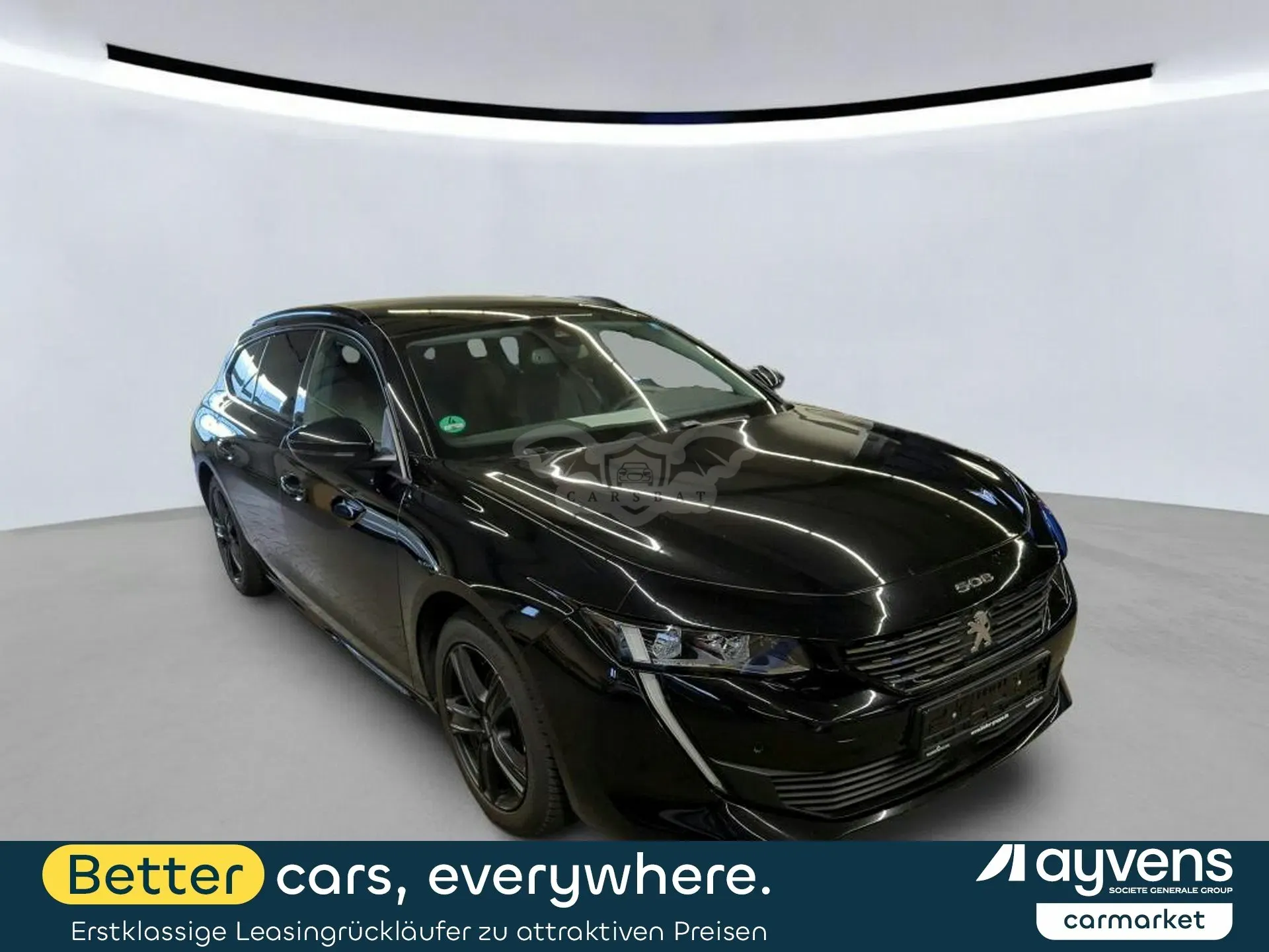 Peugeot 508 SW Allure Pack 2021