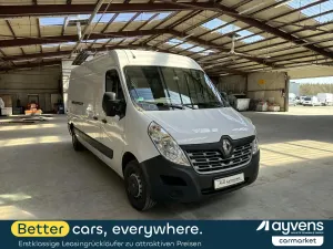 Renault Master L3H2 2019