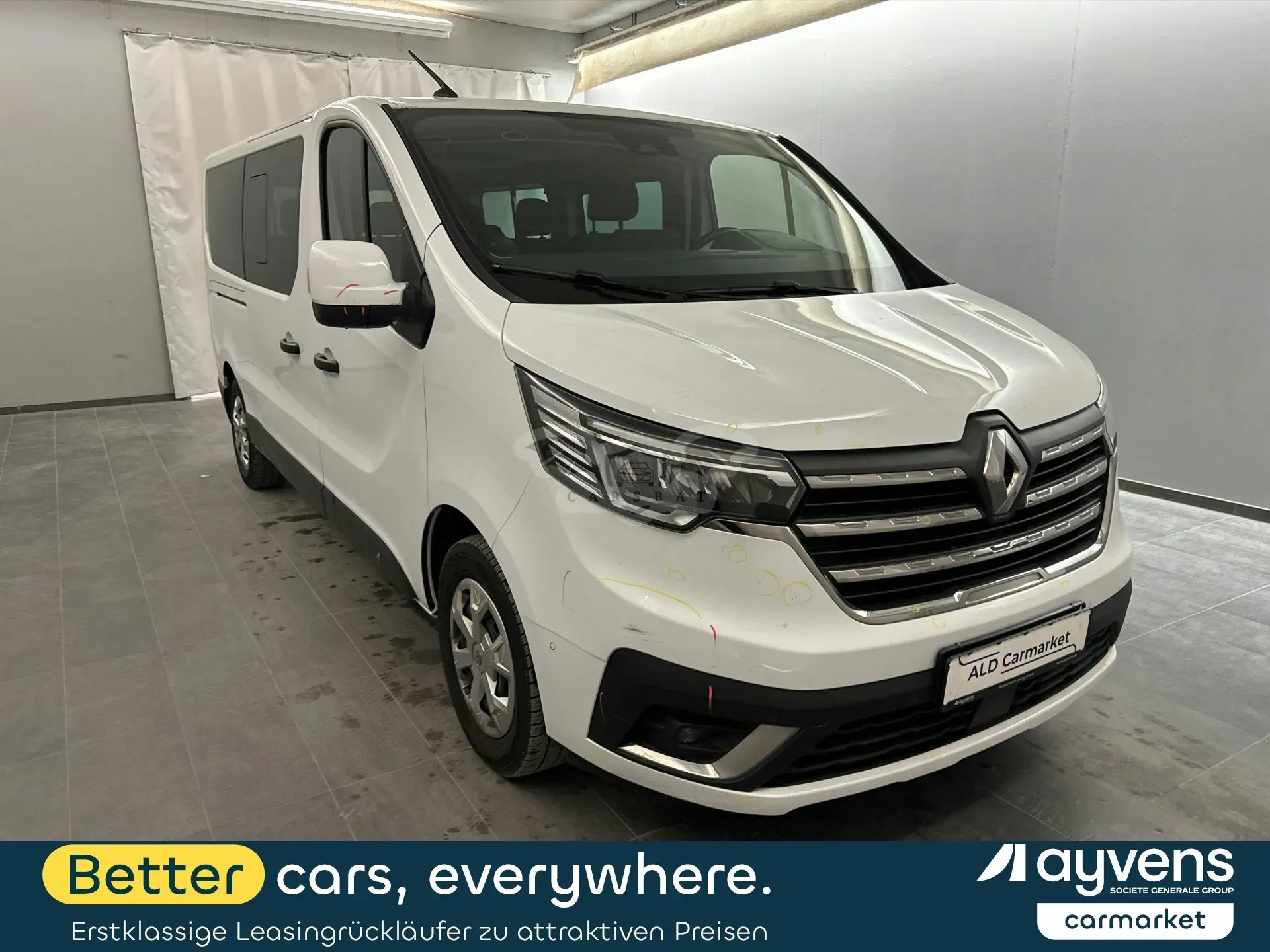 Renault Trafic Life 2023