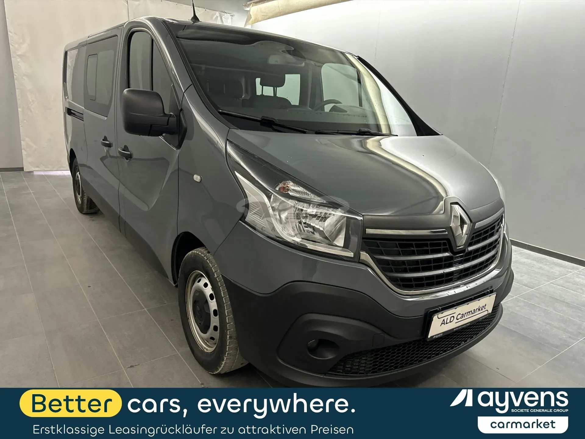 Renault Trafic L2H1 2021