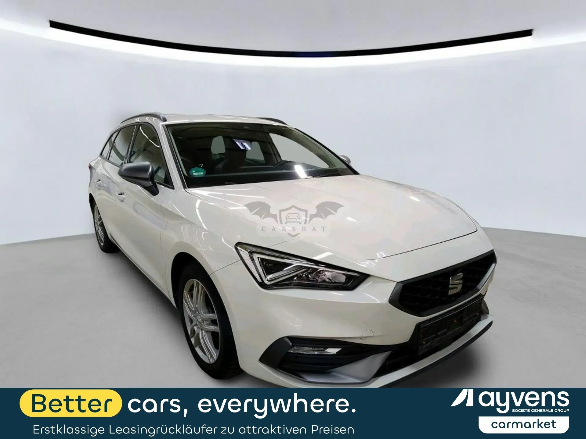 Seat Leon Sportstourer 2.0 TDI FR 2020