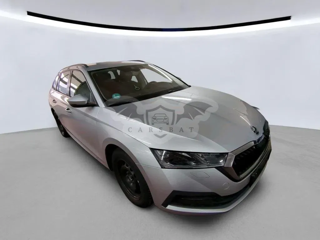 Skoda Octavia Combi 2.0 TDI Ambition 2021
